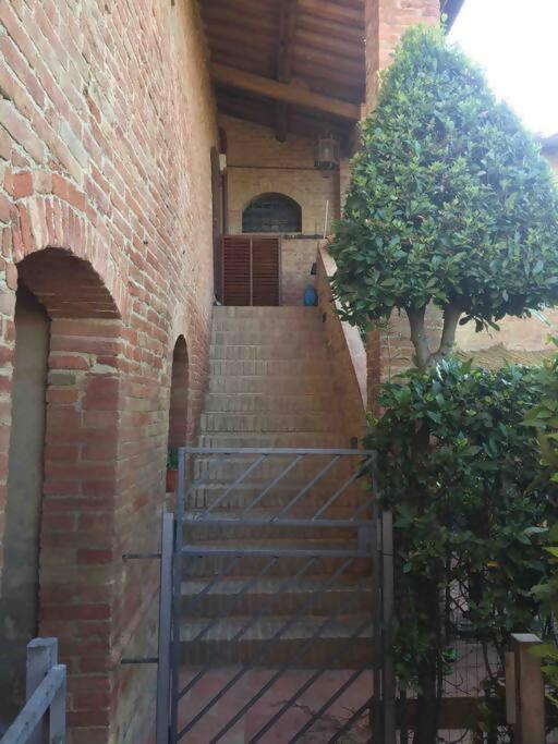 La Dogana Villa Siena Exterior photo